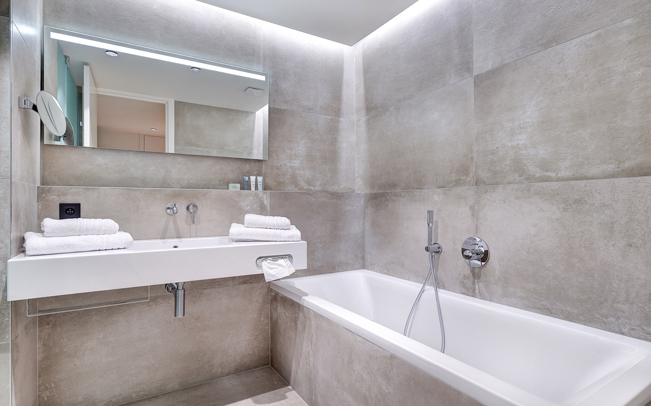 Suite Junior R-Hotel bain