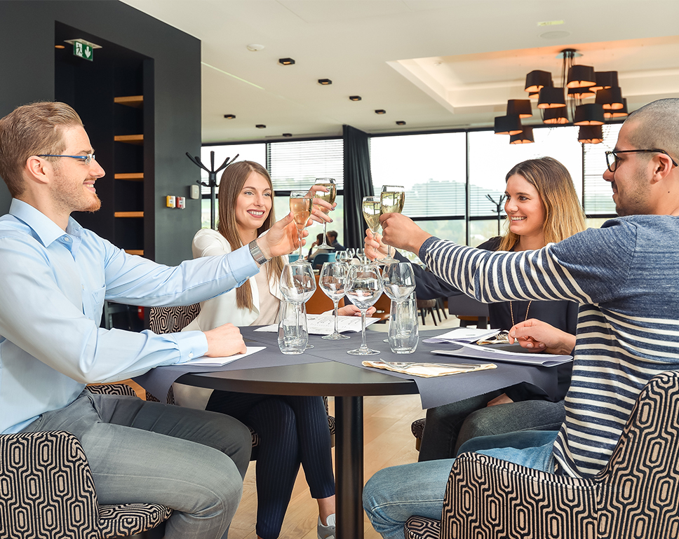 Experiences-vrienden